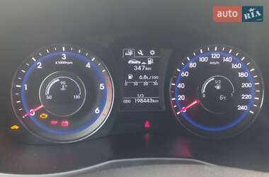 Универсал Hyundai i40 2016 в 