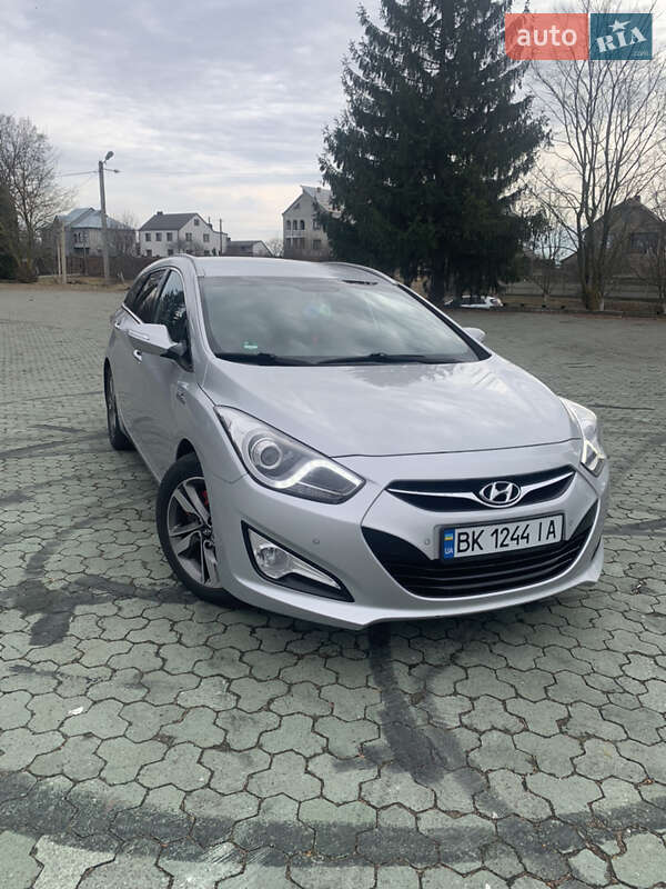 Hyundai i40 2014