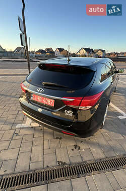 Универсал Hyundai i40 2012 в Луцке