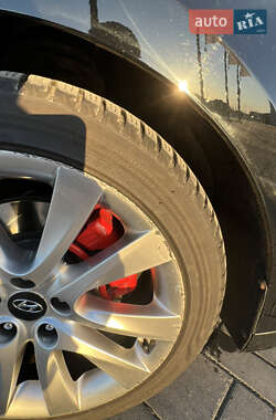 Универсал Hyundai i40 2012 в Луцке