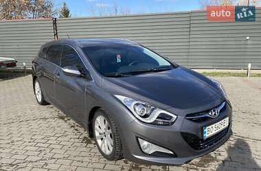 Универсал Hyundai i40 2011 в 