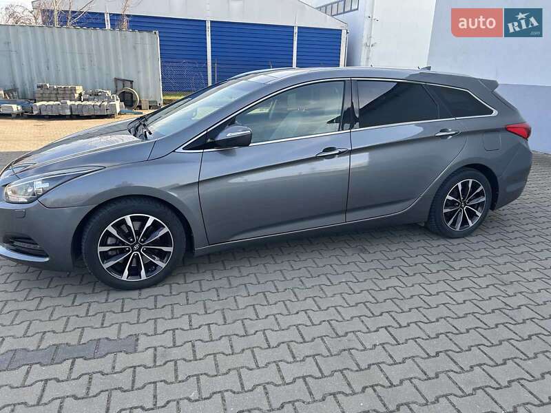 Универсал Hyundai i40 2018 в Стрые