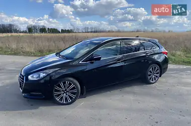 Hyundai i40 2018