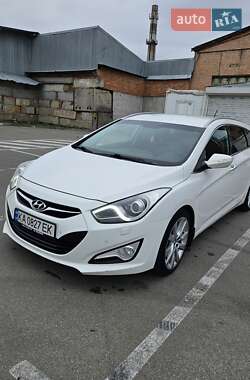 Универсал Hyundai i40 2013 в 