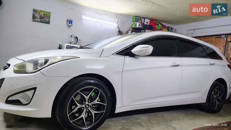 Hyundai i40 2012