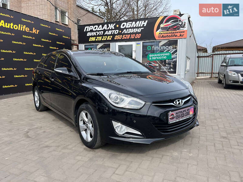Универсал Hyundai i40 2013 в 