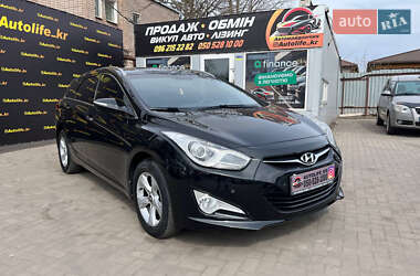 Универсал Hyundai i40 2013 в 