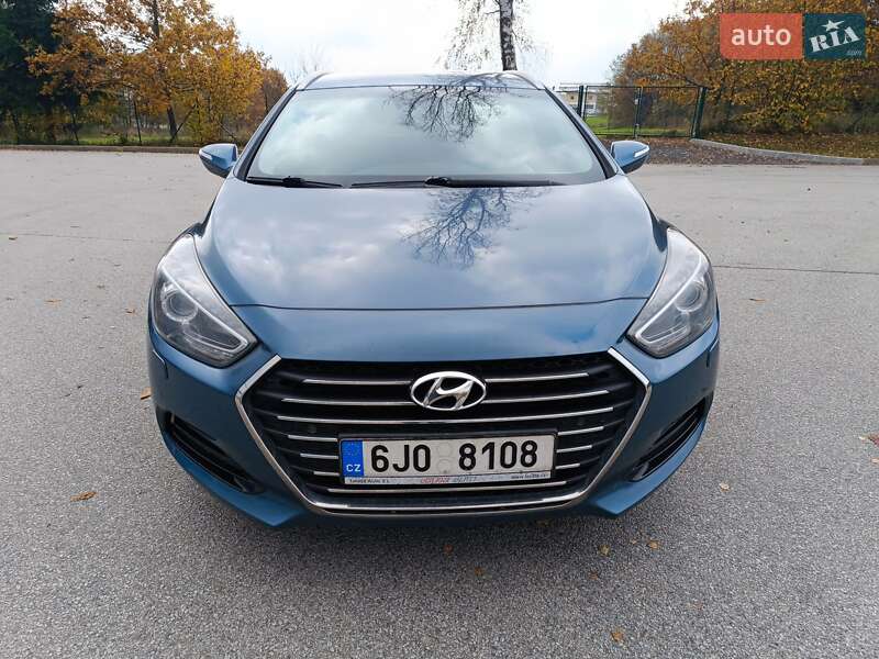 Hyundai i40