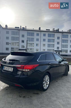 Універсал Hyundai i40 2013 в 