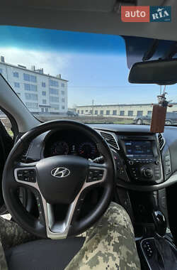 Універсал Hyundai i40 2013 в 