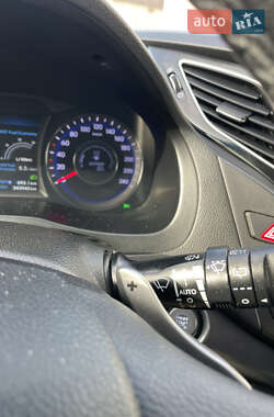 Універсал Hyundai i40 2013 в 