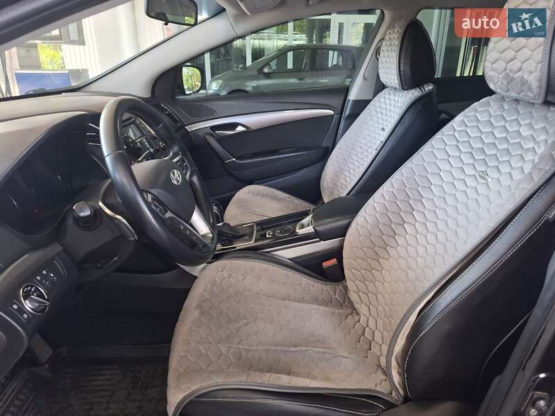 Универсал Hyundai i40 2012 в Николаеве