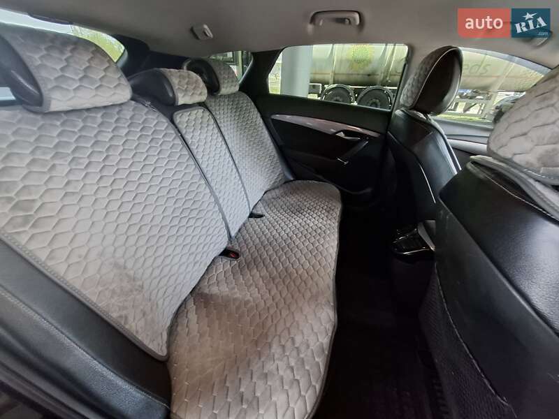 Универсал Hyundai i40 2012 в Николаеве