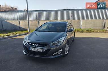 Універсал Hyundai i40 2012 в Прилуках