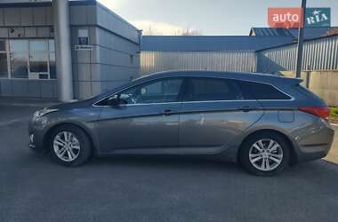 Універсал Hyundai i40 2012 в 