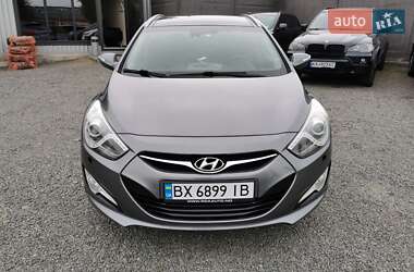 Універсал Hyundai i40 2011 в 