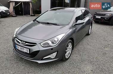 Универсал Hyundai i40 2011 в Хмельницком