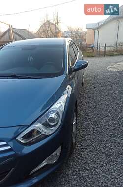 Седан Hyundai i40 2012 в 