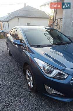Седан Hyundai i40 2012 в 