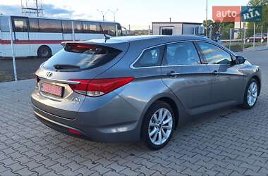Універсал Hyundai i40 2012 в 