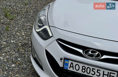 Седан Hyundai i40 2013 в 