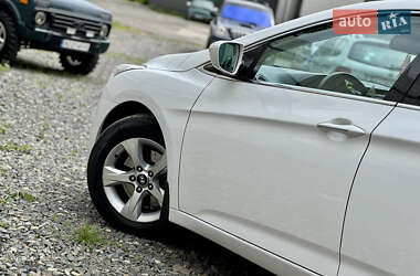 Седан Hyundai i40 2013 в 