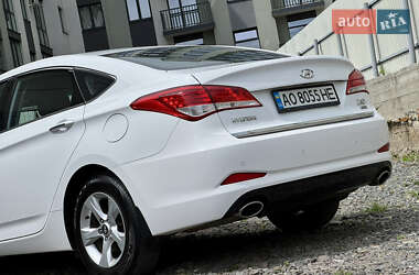 Седан Hyundai i40 2013 в 