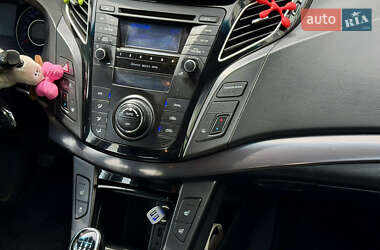 Седан Hyundai i40 2013 в 