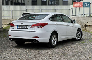 Седан Hyundai i40 2013 в 