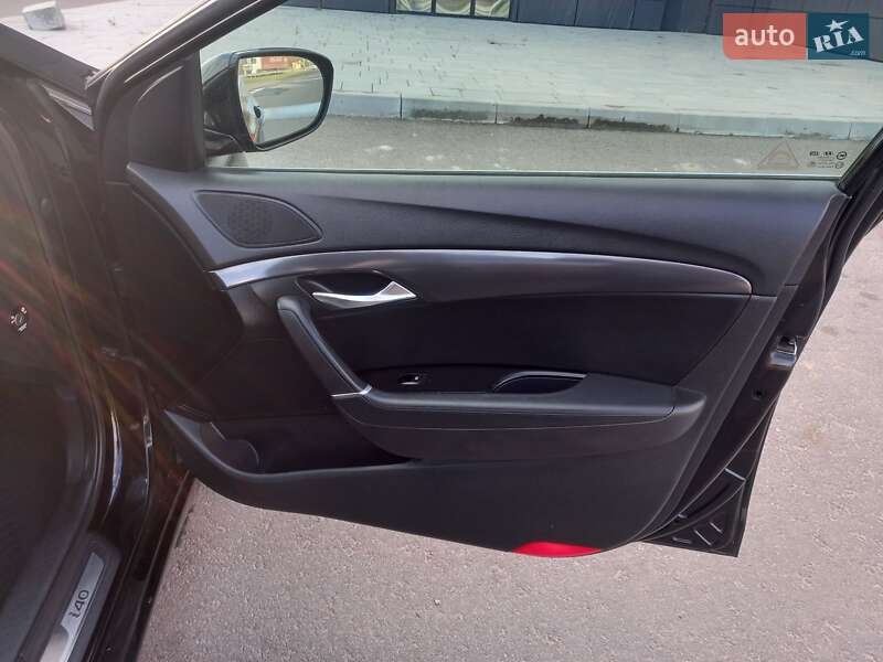 Універсал Hyundai i40 2011 в Хмельницькому