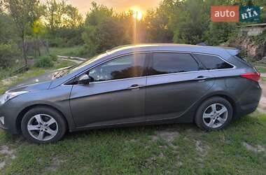 Универсал Hyundai i40 2011 в 