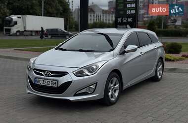 Универсал Hyundai i40 2014 в Луцке