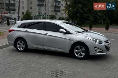 Универсал Hyundai i40 2014 в 