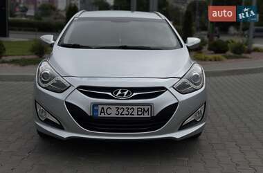 Универсал Hyundai i40 2014 в 