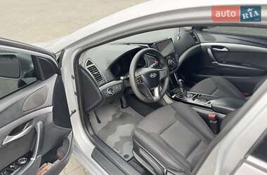 Универсал Hyundai i40 2014 в 