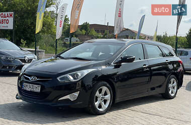 Универсал Hyundai i40 2013 в Бердичеве