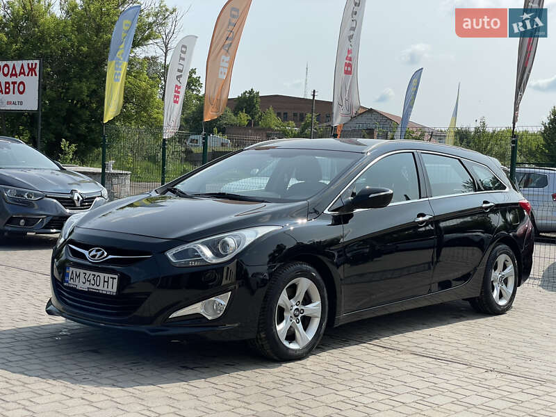 Hyundai i40 2013