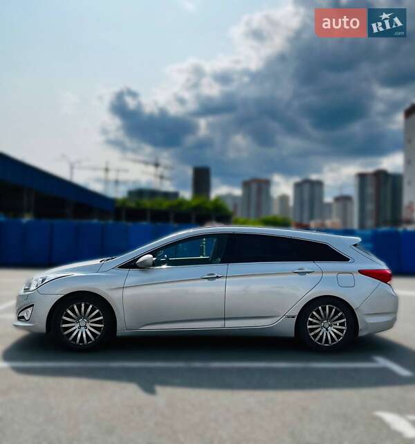 Hyundai i40 2012