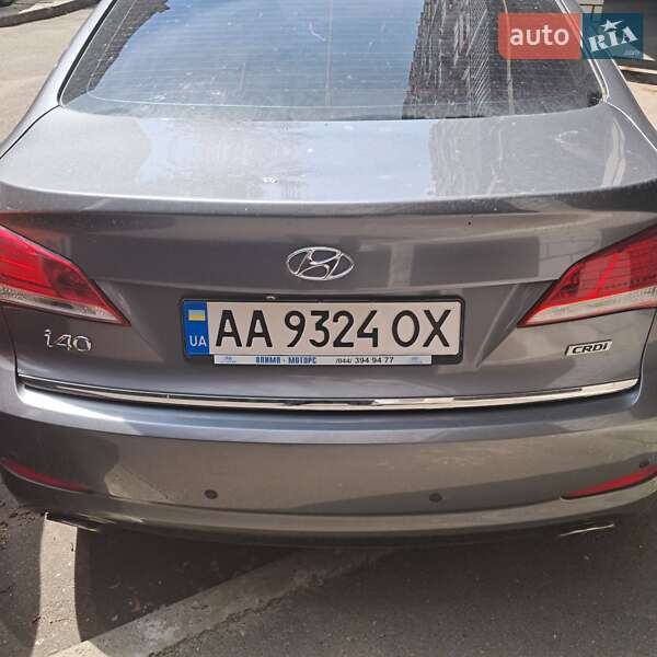 Седан Hyundai i40 2014 в Києві