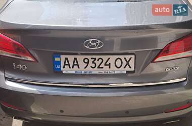 Седан Hyundai i40 2014 в 