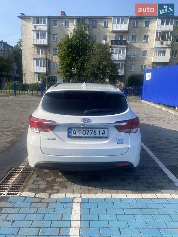 Универсал Hyundai i40 2012 в Ивано-Франковске