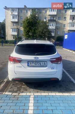 Универсал Hyundai i40 2012 в 
