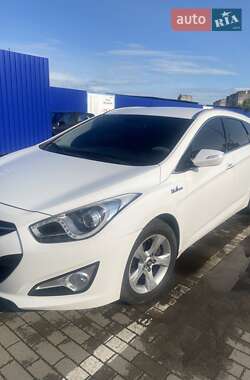 Универсал Hyundai i40 2012 в 