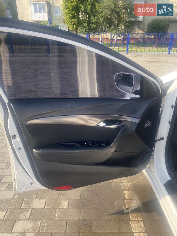 Универсал Hyundai i40 2012 в Ивано-Франковске