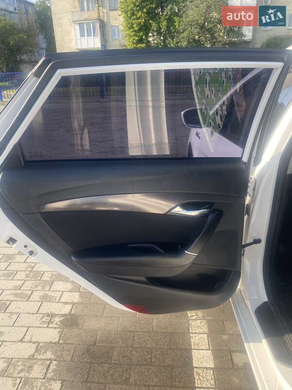 Универсал Hyundai i40 2012 в Ивано-Франковске