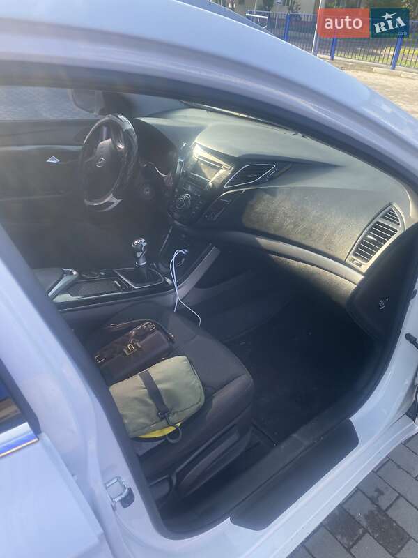 Универсал Hyundai i40 2012 в Ивано-Франковске