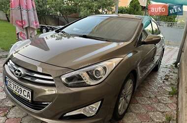 Седан Hyundai i40 2011 в 