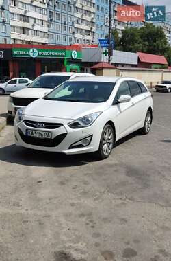 Універсал Hyundai i40 2013 в Дніпрі