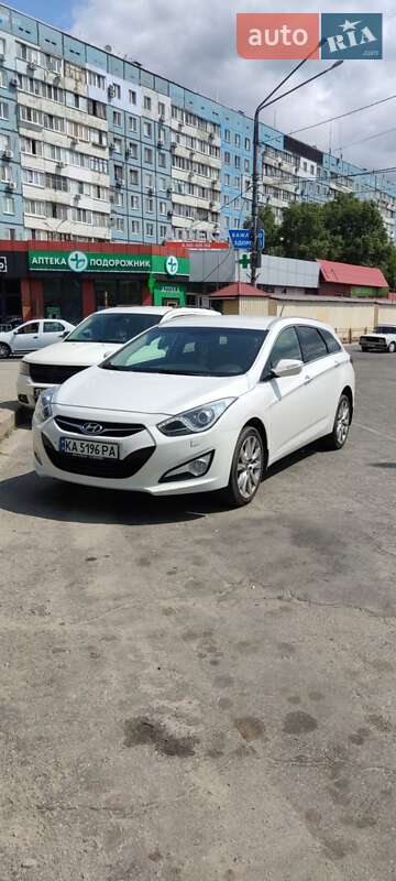 Универсал Hyundai i40 2013 в 