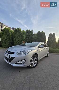 Универсал Hyundai i40 2011 в 